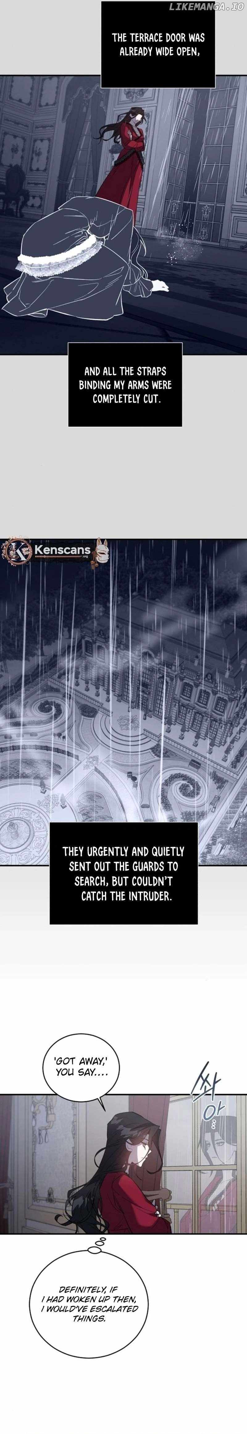A Revenge Guide for the Terminally Ill Maid Chapter 18 15